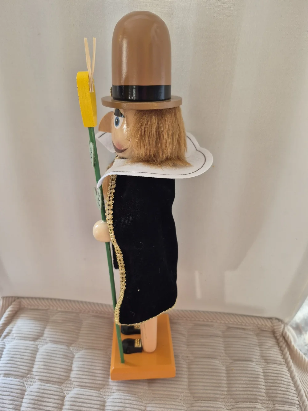 Pilgrim Nutcracket